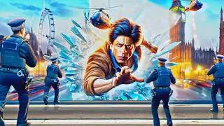 Anemative: DUNKI Motion Poster