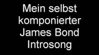 Will Records - Meine selbst komponierte James Bond Intro Musik