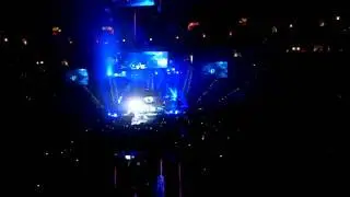 Winterjam 2012, Raleigh NC- Skillet
