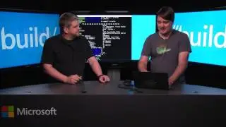 Build : 2016 Running Bash on Ubuntu on Windows!