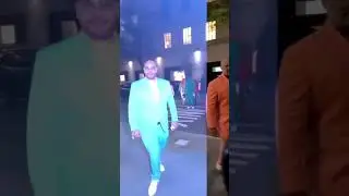 Shyne Former Badboy Entertainment Artist Makes 1 Of His 1st Appearances In 🇺🇸 @Fat Joe's BDAY In NYC