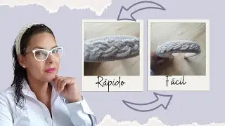 Como fazer arco em macramê, tutorial completo.