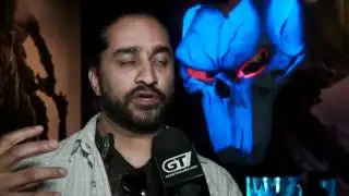 Darksiders 2 - E3 2012 - Death Interview