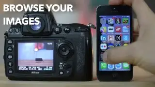 GUIDE: How To Set Up Your Nikon D700 With WiFi!