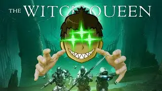 The Witch Queen Experience (funny moments)