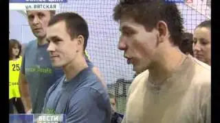Россия 2 спорт о соревнованиях по Кроссфит