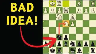 Stop Making This Common Chess Mistake