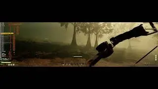 Icarus: New Frontiers (5120x1440, 4090, DLSS 3 FPS test)