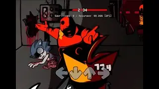 Friday Night Funkin - Fight or Flight Chiptune INGAME