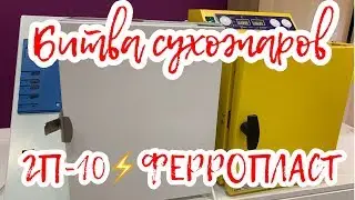 БИТВА СУХОЖАРОВ ГП-10 и ФЕРРОПЛАСТ. Минусы и плюсы)