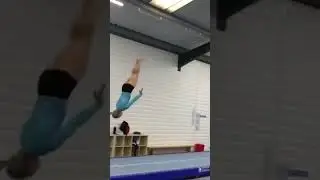 SLOW MOTION DOUBLE STRAIGHT