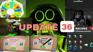 Update 36 in Treasure Quest - New dungeon || Roblox