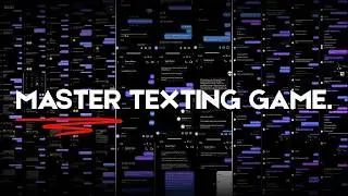 This Texting Method Makes People Addicted to You