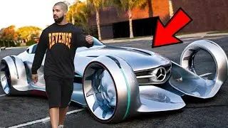 ECCO COME DRAKE SPENDE I SUOI MILIONI