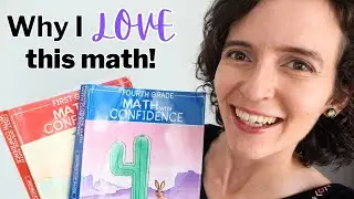 5 reasons I LOVE Math with Confidence! | Homeschool Math Curriculum