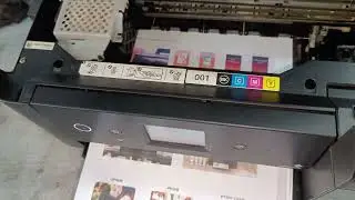Epson L6190 Duplex printing black & white print colour print photo print best quality #viral#video