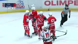 Ухта - Торпедо - 3-4 - обзор игры (09 июня)