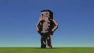 Simple Sandbox 2 - Cursed Character Textures