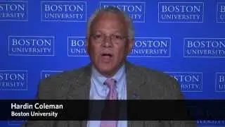 Hardin Coleman: Gap Changing Schools