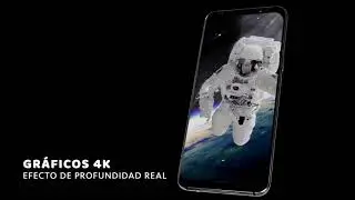 Pixel 4D fondos de pantalla animados 4K/3D/HD
