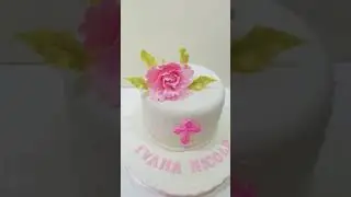 Torta de Bautizo