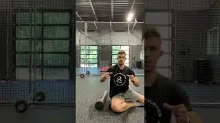 Quick Hip Internal Rotation Unlock