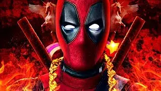 RAP DO DEADPOOL que não tivemos CORAGEM DE LANÇAR!!! ♫