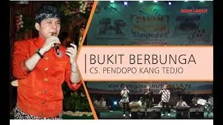 CS. PENDOPO KANG TEDJO - DIMAS TEDJO | BUKIT BERBUNGA