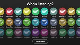 23,586 People Create a Spotify Playlist