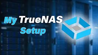 My TrueNAS Setup - How I Configure TrueNAS in my Home Server (Pools, iSCSI, Nextcloud)