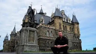 VLOG #11. ЗАМОК ГАРИБАЛЬДИ И НЕ ТОЛЬКО
