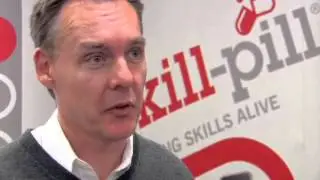 DevLearn 2012 Expo Highlights - Skill Pill