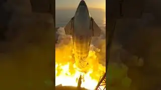 #space #spacex #starship #leo
