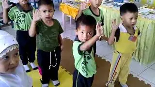Kawad Pagi & Lafaz Ikrar