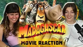 Madagascar (2005) REACTION