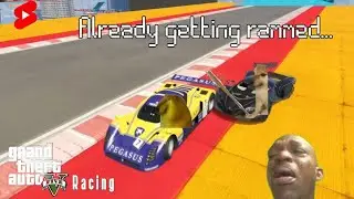 Overtaking the rammers | Gta Online RACING