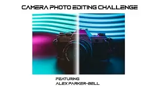 2 Photographers EDIT the same PHOTO challenge (Camera) Best of 5 (2 of 5)