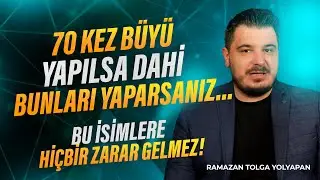 Karı Koca Arasındaki Büyüyü Bozan Dua! | Ramazan Tolga Yolyapan | Tuğba Gönan