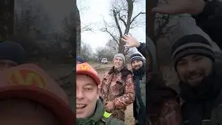 На рыбалку с блогерами 