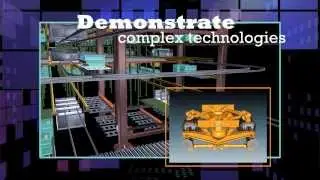 Technical Animation Demo