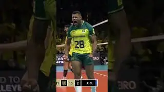 The powerful Darlan Souza 💪 