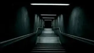 SCP-087 Страшная Лестница, Хорор!  100 - Этажей