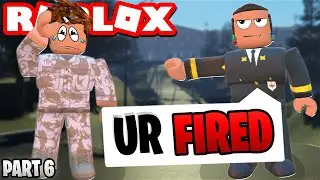 Recruit to Officer - Royal Military Police Roblox British Army (Sharkuses) Part 6