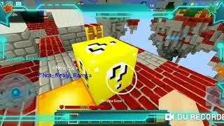 Lucky blocks