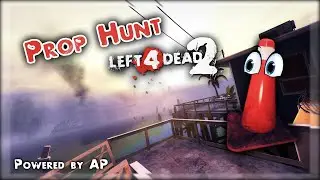 Prop Hunt in Left 4 Dead 2!
