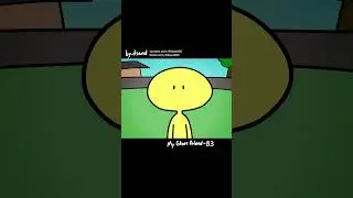 83 - dinner together?😳😳😳😋 | #myghostfriend #animation #shorts #dsand #anime #cute