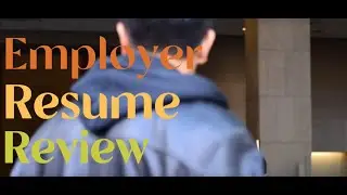 Fall 2024 - Employer Resume Review
