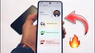 Android 12 - OFFICIAL Octavi OS | Redmi Note 9s/Pro/Pro Max/Poco M2 Pro ❤️🔥 | Perfect but...