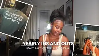 Ins and Outs that'll change your life