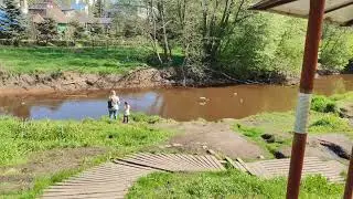 Парк в Мурино